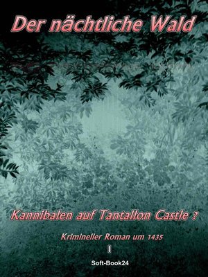 cover image of Der nächtliche Wald